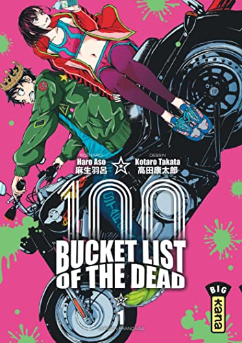 100 bucket list of the dead T1