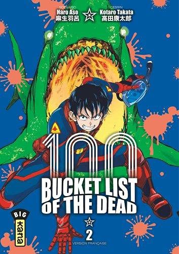 100 bucket list of the dead T2