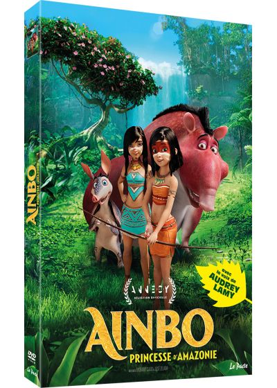 Ainbo, princesse d'amazonie