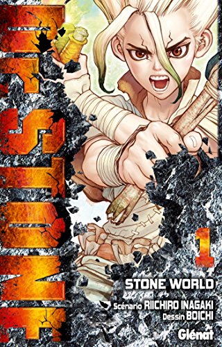 Dr.Stone T1