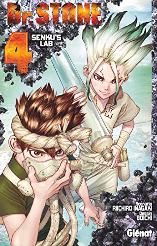 Dr Stone T4