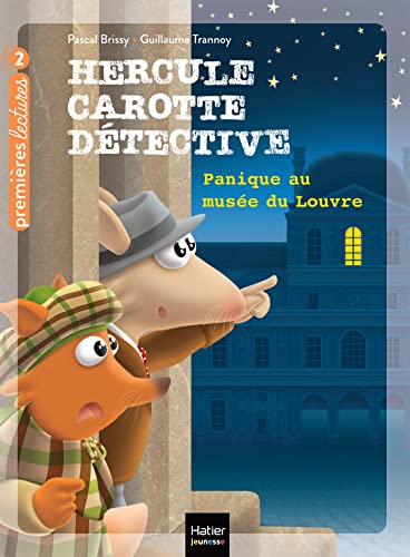 Hercule Carotte, détective T6