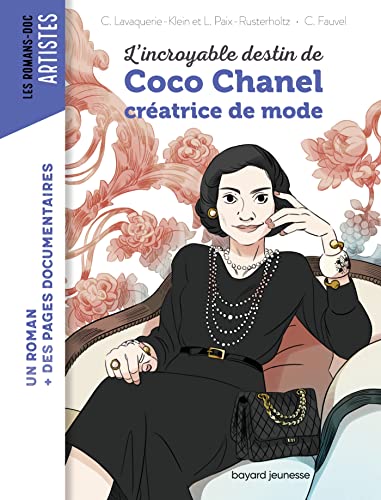 L'Incroyable destin de Coco Chanel