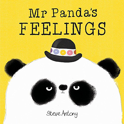 Mr Panda's feelings