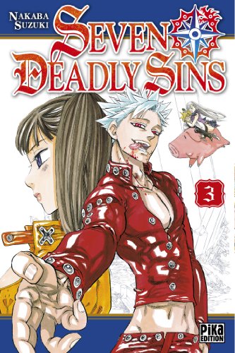 Seven deadly sins T3