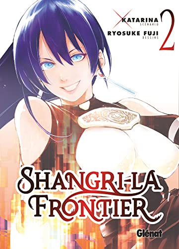 Shangri-La Frontier T2