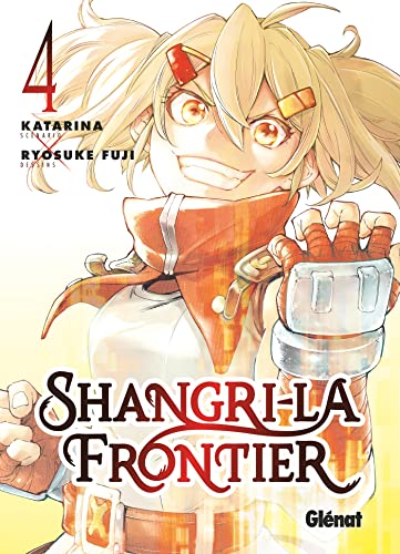 Shangri-La Frontier T4