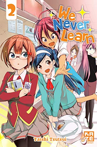 We never learn T2