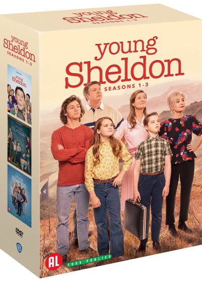 Young Sheldon - Saisons 1